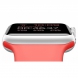 Apple Watch Sport 42mm with Sport Band Pink, алюминий - Коралловый спортивный ремешок