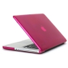 Защитный чехол Speck SeeThru Case Pink для MacBook Pro 13" розовый глянец