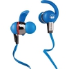 Наушники-гарнитура Monster iSport Immersion In-Ear Headphones with ControlTalk Blue синие