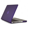 Защитный чехол Speck SeeThru Satin Case Grape для MacBook Pro 13" темно-сиреневый матовый