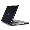 Защитный чехол Speck SeeThru Case Harbor для MacBook Pro 13" темно-синий глянец