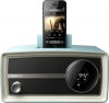 Акустическая система Philips Original Radio Mini Blue для iPod/iPhone голубая