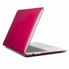 Speck Защитный чехол SeeThru Case для MacBook Air 11" Pink розовый, глянец