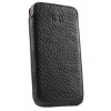 Sena Кожаный чехол для iPhone 4/4s Ultraslim Pouch Black черный