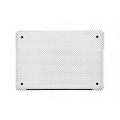 Incase Perforated Hardshell Case Чехол для MacBook Pro 15" White белый