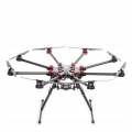 Октокоптер DJI Spreading Wings S1000 Premium с контроллером A2 и подвесом Z15 Canan 5D Mark III 