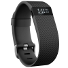 Спортивный браслет Fitbit Charge HR - Black Small