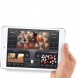 Apple iPad mini Retina Display 32GB Wi-Fi + 4G (Cellular) Silver (Белый)