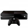 Игровая приставка Microsoft Xbox One 500Gb (5C5-00015), Black