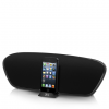 Акустическая система JBL OnBeat Venue Lightning Black для iPod/iPhone/iPad чёрная ONBEATVENLTBLKE