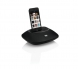 Портативная акустическая система JBL OnBeat Micro Black для iPod/iPhone чёрная JBLONBEATMICBLKEU